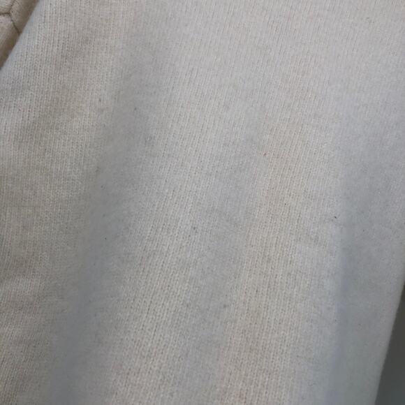 Made in Tomboy Madeintomboy 100% Wool Turtleneck Sweater XS Ely Made in Italy - Picture 8 of 10